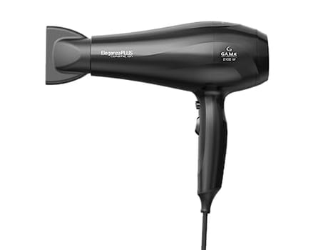 GA.MA ITALY Secador de Cabelo Gama Eleganza Plus Ceramic Ion 2100W 127V
