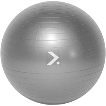 Bola de Pilates Suiça Oxer Gym Ball com Bomba de Ar - 65cm