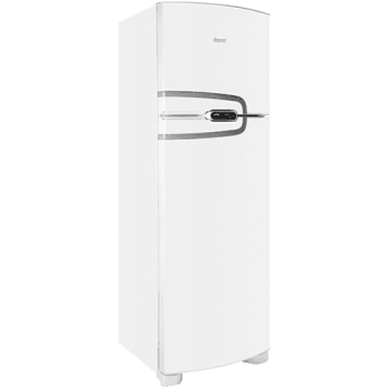 Geladeira/Refrigerador Consul Frost Free Duplex 340 Litros Branca CRM38NBANA - 110v