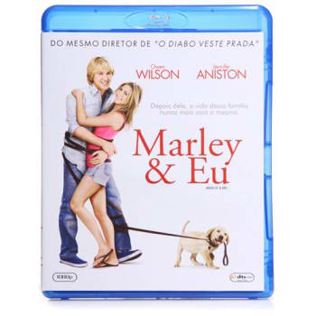 Blu-Ray Marley & Eu