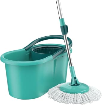 Esfregão Mop Flashlimpcom Balde - MOP8209-VA