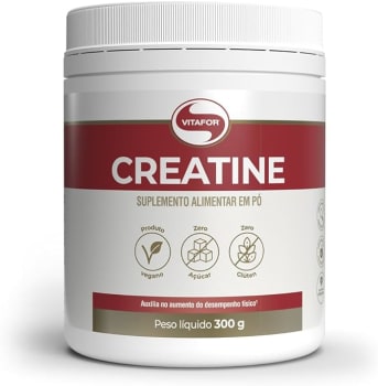 Vitafor - Creatina Monohidratada, 300g