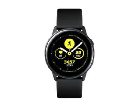 Galaxy Watch Active Smartwatch - Samsung Preto