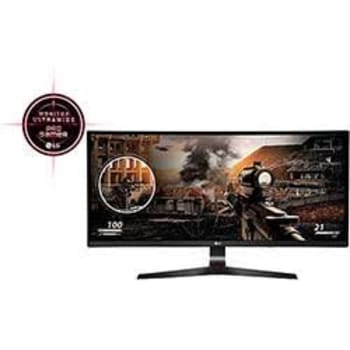  Monitor Gamer Full HD LG Curvo Widescreen IPS 34” - 34UC79-G 