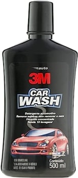 3M, Auto, Detergente Automotivo Car Wash, 500 ml