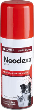 Spray Neodexa para Cães - 125ml