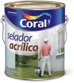 Selador Acrílico Branco