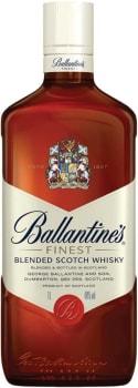 Whisky Ballantine's Finest - 1L