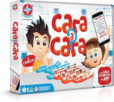 Jogo Cara a Cara, Estrela