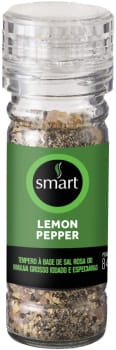 Lemon Pepper com Moedor Smart 84g