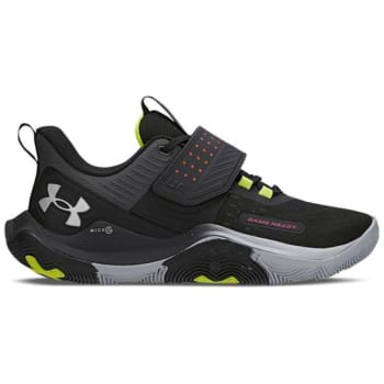 Tênis de Basquete Masculino Under Armour Buzzer SE - Preto