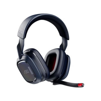 Headset Gamer Sem Fio Logitech G Astro A30, Drivers 40mm, Bluetooth, XB e PC, Azul Escuro