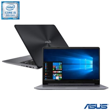 Notebook Asus, Intel® Core™ i5, 4GB + 16GB Optane Memory, 1TB, 15.6'', Intel® HD Graphics 620, VivoBook 15 - UXX510UABRCNZ_PRD