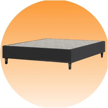 Cama Box Emma - Base para colchão - Casal (138x188cm)