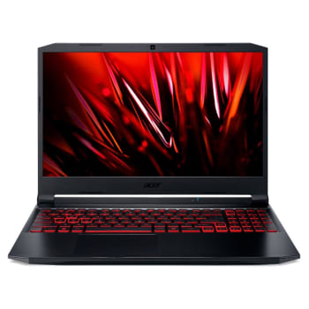 Notebook Acer Gamer Nitro 5 i7-11800H 16GB SSD 512GB Geforce RTX 3050 Tela 15.6" FHD Linux - AN515-57-73GF