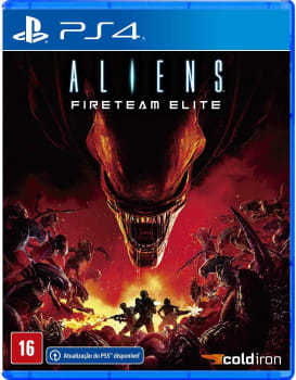Jogo Aliens: Fireteam Elite - PS4