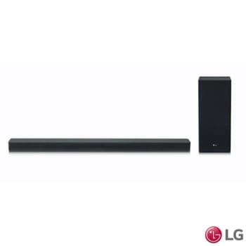 (Lançamento) Soundbar LG com 2.1 Canais e 360W - SK6 - LGSK6PTO_PRD