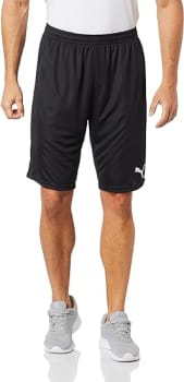 Short casual ACTIVE INTERLOCK SHORTS 8" PumaMasculino