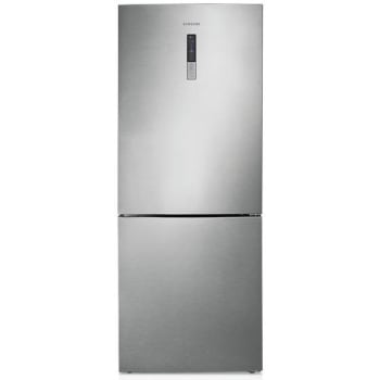 Geladeira Samsung Frost Free RL43 Duplex BOTTOM BAROSA 435L Inox - Geladeira / Refrigerador Inverse - Magazine