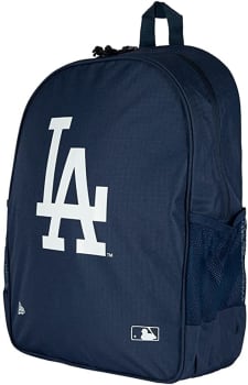 Mochila Media Mlb Los Angeles Dodgers New Era