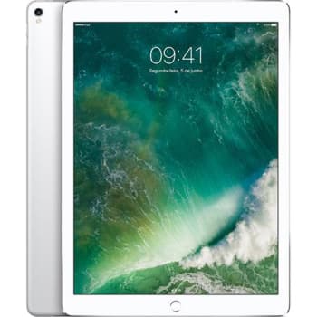 iPad Pro 64GB Wi-Fi + 4G Cellular Tela 12,9" Câmera 12MP Prata - Apple