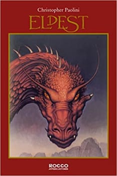 Livro Eldest - Christopher Paolini