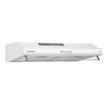 Depurador de Ar 60Cm DE60B Electrolux Branco - Potência 165W 110V