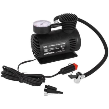 Mini Compressor Ar Direto 250psi 12v Para Pneu Carro Moto Bicicleta Bolas LITH-LT2059 - Mini Compressor de Ar - Magazine OfertaespertaLogo LuLogo Magalu