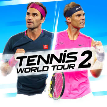 [PS Plus] Jogo Tennis World Tour 2 - PS4