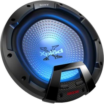 Subwoofer Sony 12" XS-LEDW12 1800W