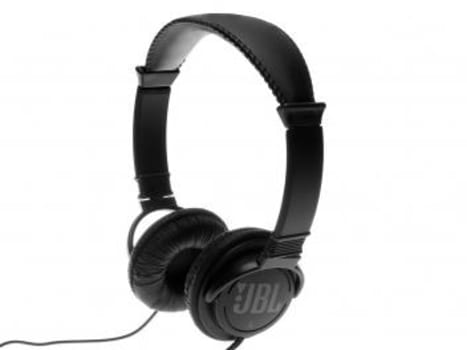 Headphone/Fone de Ouvido JBL C300 - Preto - Magazine Ofertaesperta