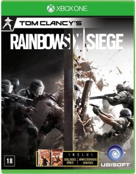 Tom Clancy’S - Rainbow Six Siege - Xbox One