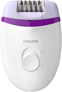 Depilador Elétrico Philips Satinelle Essential BRE225/00, 2 Velocidades, Bivolt