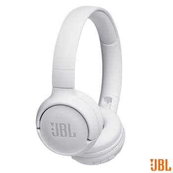 Fone de Ouvido JBL Tune500BT Headphone Branco - JBLT500BTBCO - JBLT500BTBCO_PRD