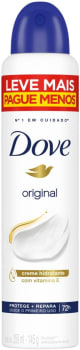 Desodorante Dove Aerossol Original 250ml