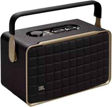 JBL, Caixa de Som, Authentics 300, Com Assistentes de Voz, Wi-Fi e Bluetooth Integrados