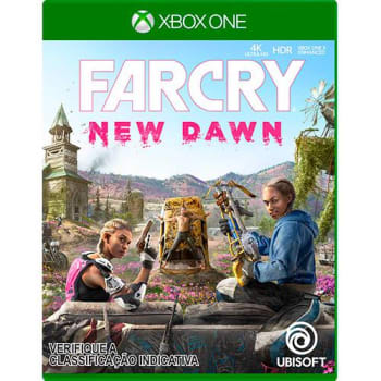 Jogo Far Cry New Dawn - Xbox One