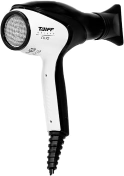 Secador Profissional Taiff Unique Duo 2100-2700W, Bivolt