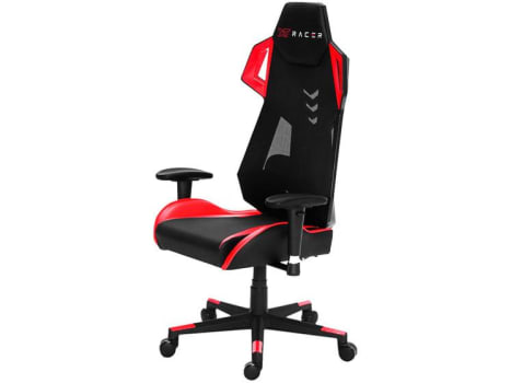 Cadeira Gamer XT Racer Reclinável - Preta e Vermelha Armor Series XTA100 - Cadeira de Escritório - Magazine OfertaespertaLogo LuLogo Magalu