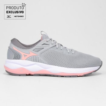 Tênis Mizuno Wave Titan 2 Feminino - Tênis Esportivo - Magazine