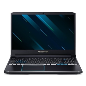 Notebook Gamer Acer Predator Helios 300 PH315-52-748U i7-9750H 16GB 128GB SSD Tela 15,6” GTX 1660TI Windows 10