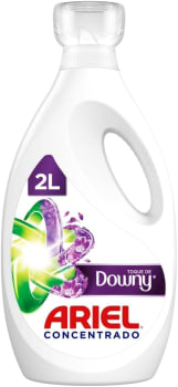 Lava Roupas Ariel Expert com Toque de Downy - 2L