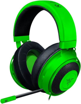 Headset Gamer Razer Kraken Multi Platform Green P2 (Verde)