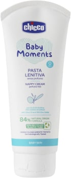 Chicco Creme Contra Assaduras Baby Moments 100 Ml-Pele Delicada