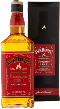 Whisky Jack Daniel's Fire, 1L 