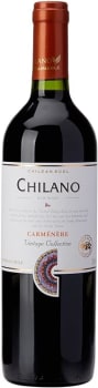 Vinho Chileno Chilano Tinto Carmenere 750ml Chilano