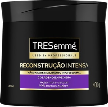 TRESemmé Unilever Mascara Reconstrucao e Forca 400G