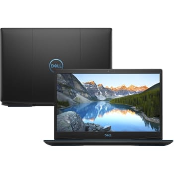 Notebook Dell Gaming G3-3590-A10P 9ª Intel Core I5 8GB (Geforce GTX1050 com 3GB) 1TB 15,6" Windows 10 - Preto