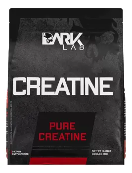 Creatina Monohidratada Pura 1kg Dark Lab Unidade Sem Sabor