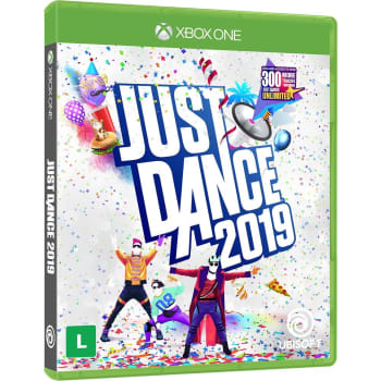 Game Just Dance 2019 Xbox One